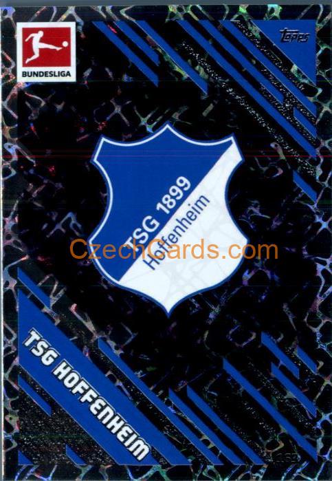 Clubkarte 2022/23 Topps Match Attax Bundesliga #163