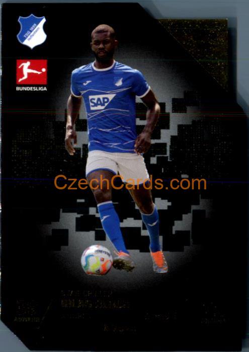 Ihlas Bebou 2022/23 Topps Match Attax Bundesliga Star-Spieler #178