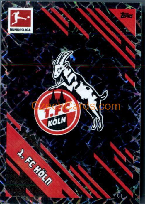 Clubkarte 2022/23 Topps Match Attax Bundesliga #181