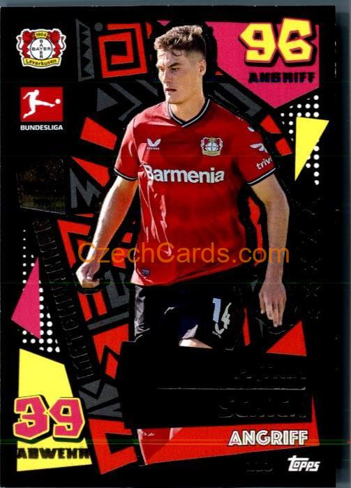 Patrik Schick 2022/23 Topps Match Attax Bundesliga Matchwinner #233