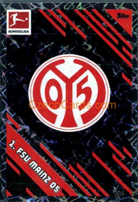 Clubkarte 2022/23 Topps Match Attax Bundesliga #235