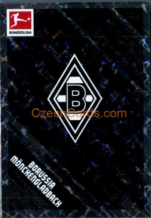 Clubkarte 2022/23 Topps Match Attax Bundesliga #253