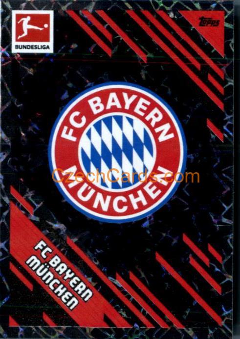 Clubkarte 2022/23 Topps Match Attax Bundesliga #271