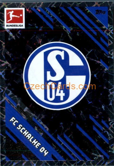 Clubkarte 2022/23 Topps Match Attax Bundesliga #289