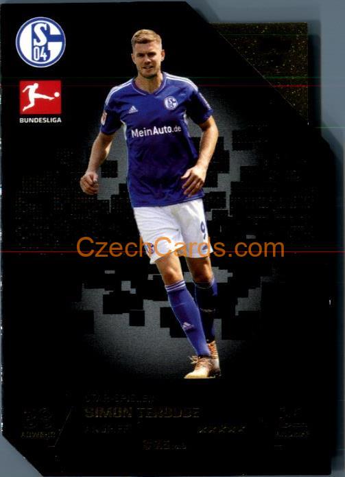 Simon Terodde 2022/23 Topps Match Attax Bundesliga Star-Spieler #304
