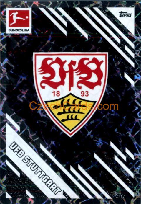 Clubkarte 2022/23 Topps Match Attax Bundesliga #307