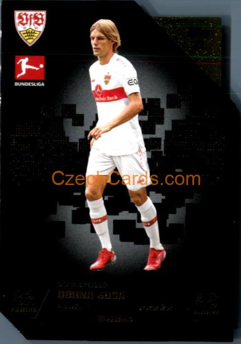 Borna Sosa 2022/23 Topps Match Attax Bundesliga Star-Spieler #322