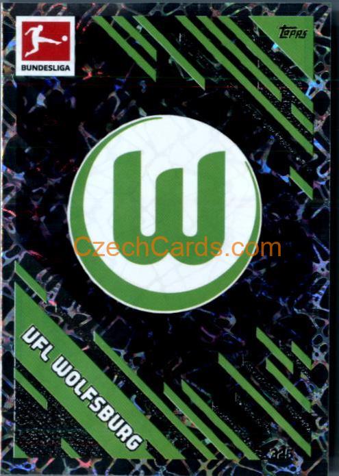 Clubkarte 2022/23 Topps Match Attax Bundesliga #325