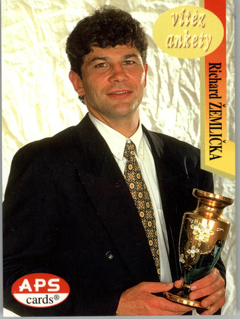 Richard Žemlička APS 97/98 #372