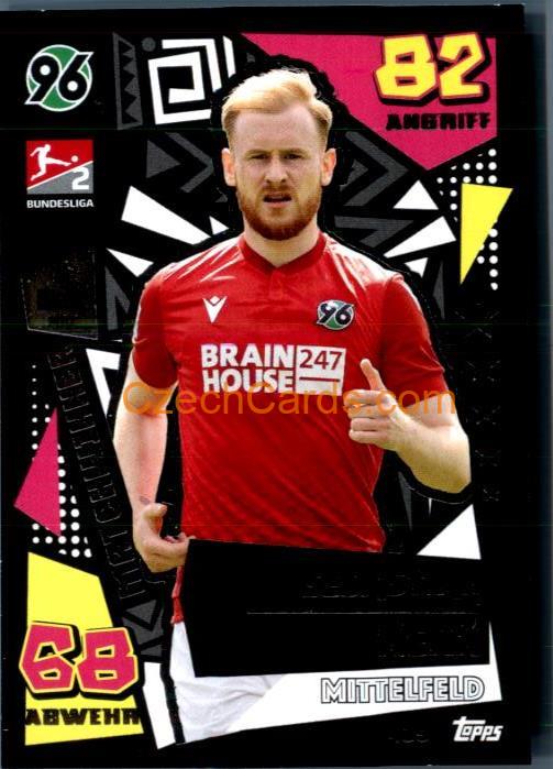 Sebastian Kerk 2022/23 Topps Match Attax 2.Bundesliga Matchwinner #439