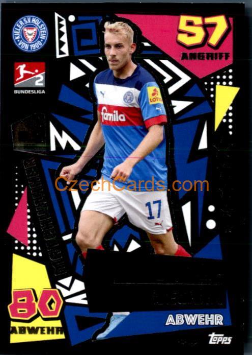 Timo Becker 2022/23 Topps Match Attax 2.Bundesliga Matchwinner #443