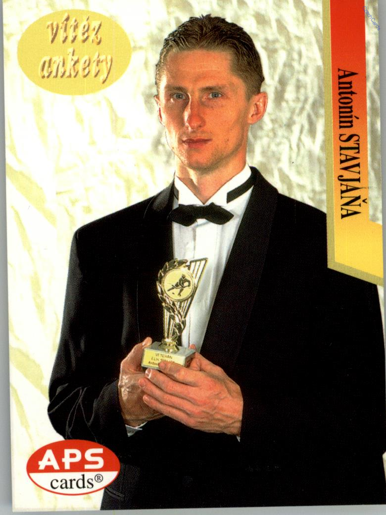 Antonín Stavjaňa APS 97/98 #373