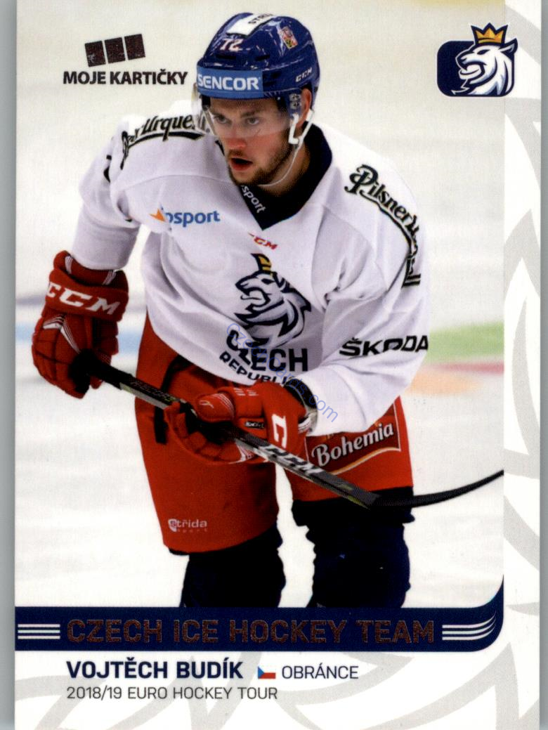 Vojtěch Budík MK Cards 2019 #2