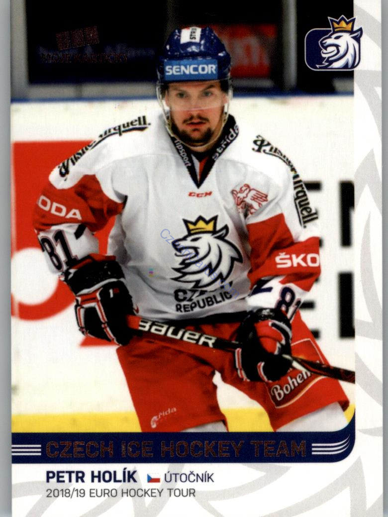 Petr Holík MK Cards 2019 #9