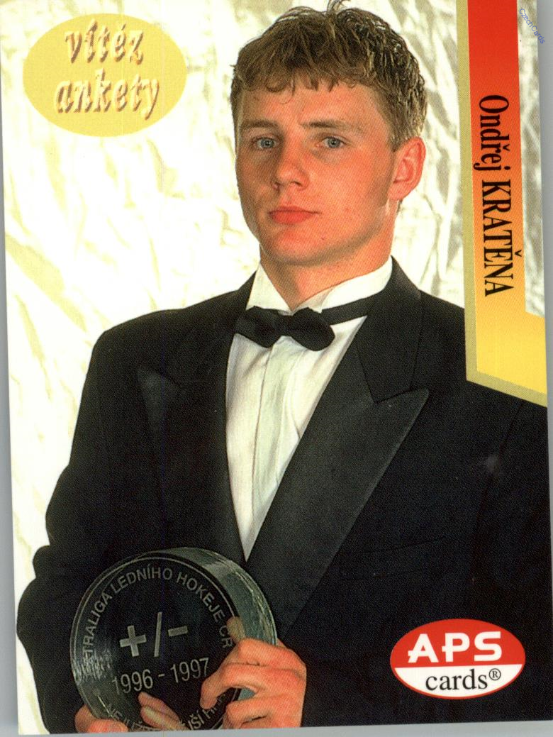 Ondřej Kratěna APS 97/98 #374