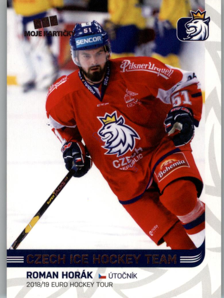 Roman Horák MK Cards 2019 #10