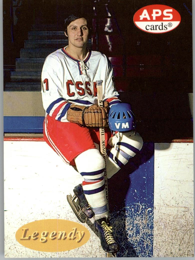 Richard Farda APS 97/98 #375 Legendy