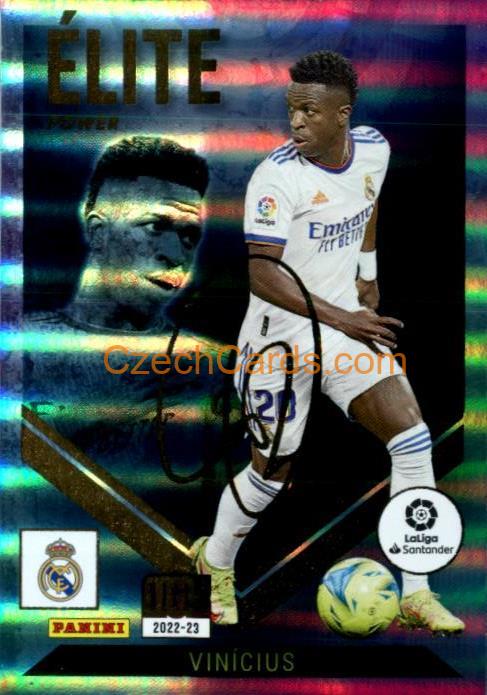 Vinicius Jr. 2022/23 Panini Megacracks Elite Power #P9