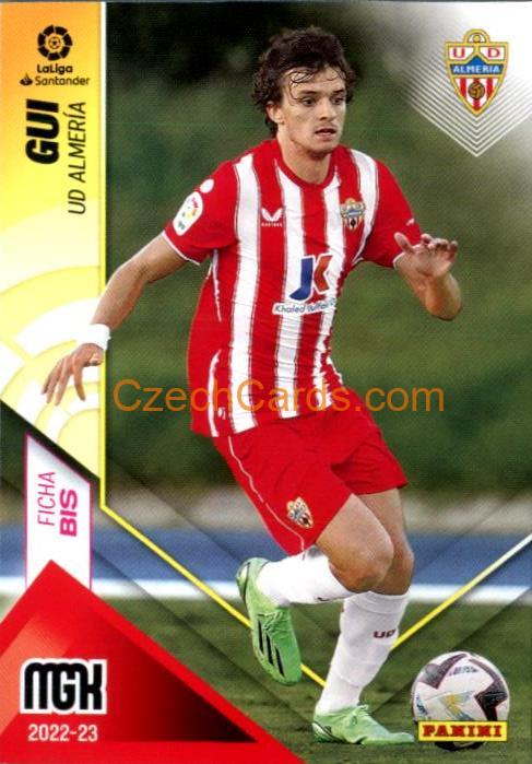 Gui 2022/23 Panini Megacracks  #22 Bis
