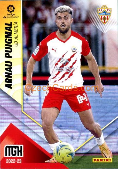Arnau Puigmal 2022/23 Panini Megacracks  #23