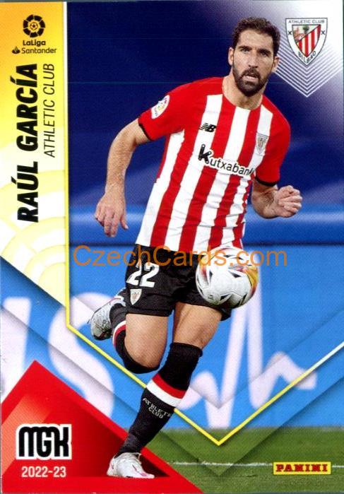 Raúl García 2022/23 Panini Megacracks #42