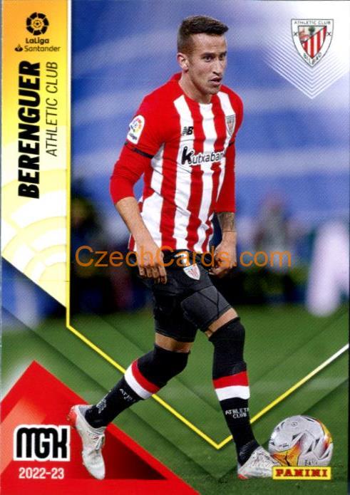 Berenguer 2022/23 Panini Megacracks #44