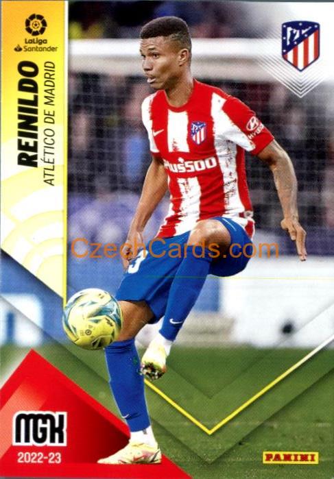 Reinildo 2022/23 Panini Megacracks #53