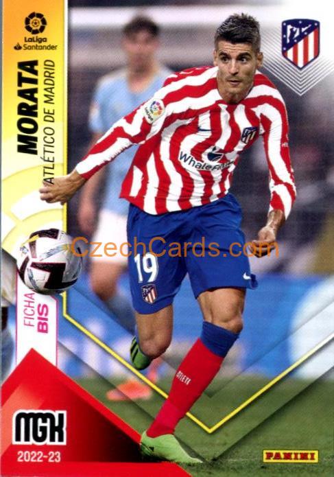 Morata 2022/23 Panini Megacracks #62 bis