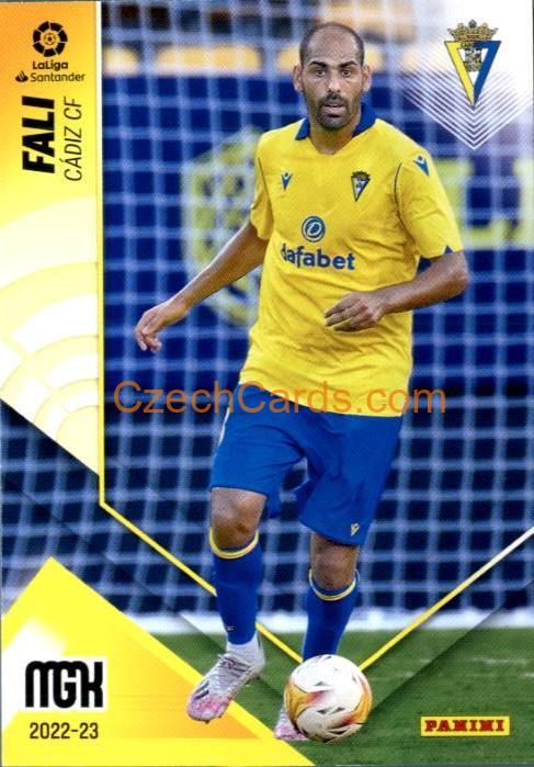 Fali 2022/23 Panini Megacracks #106