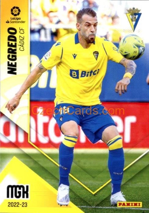 Negredo 2022/23 Panini Megacracks #116