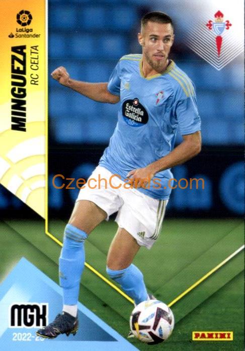 Mingueza 2022/23 Panini Megacracks #123