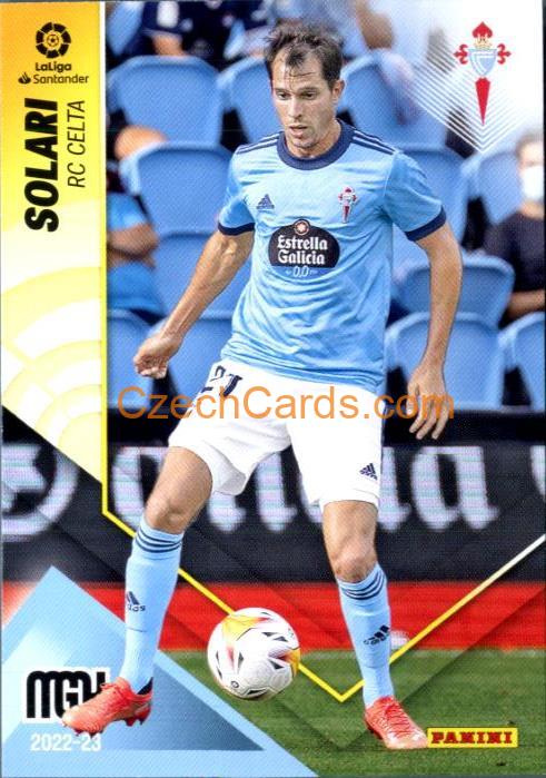 Solari 2022/23 Panini Megacracks #130