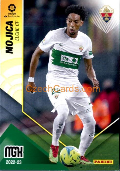 Mojica 2022/23 Panini Megacracks #144 
