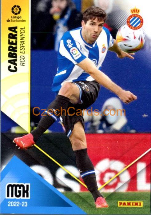 Cabrera 2022/23 Panini Megacracks #160