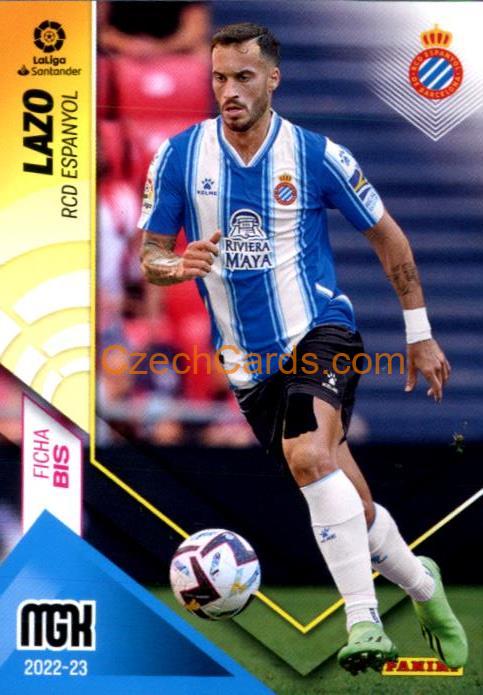 Lazo 2022/23 Panini Megacracks #169 bis