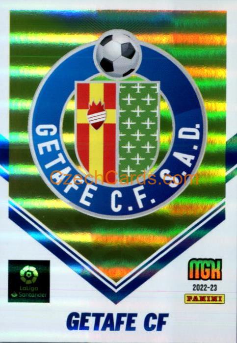 Escudo 2022/23 Panini Megacracks #172