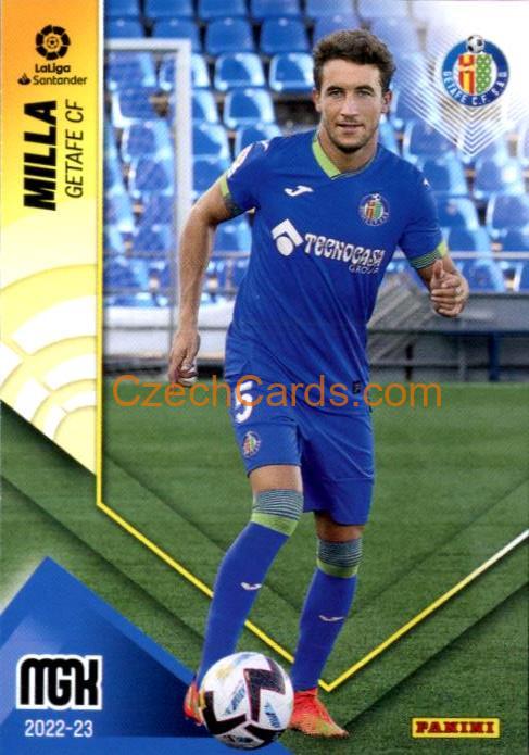 Milla 2022/23 Panini Megacracks #185