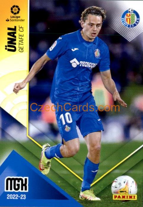Ünal 2022/23 Panini Megacracks #189