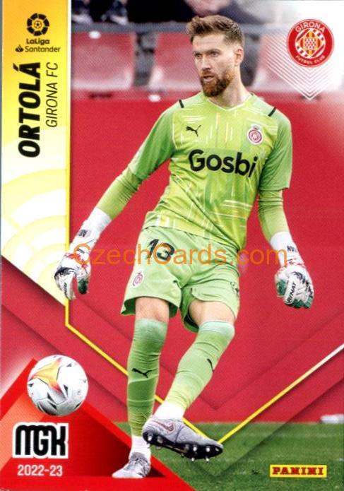 Ortolá 2022/23 Panini Megacracks #192