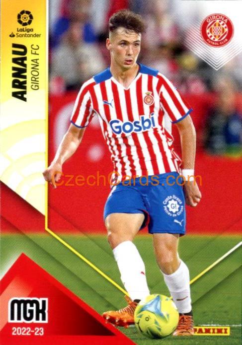 Arnau 2022/23 Panini Megacracks #193