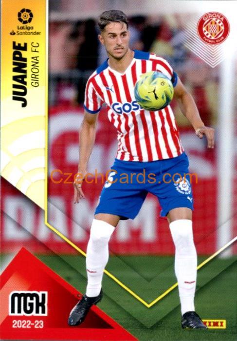 Juanpe 2022/23 Panini Megacracks #196