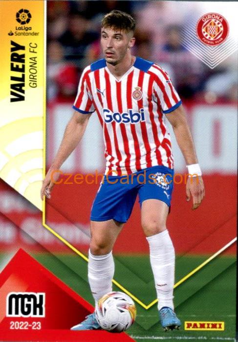 Valery 2022/23 Panini Megacracks #197