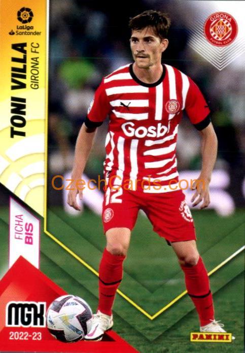 Toni Villa 2022/23 Panini Megacracks #203 bis