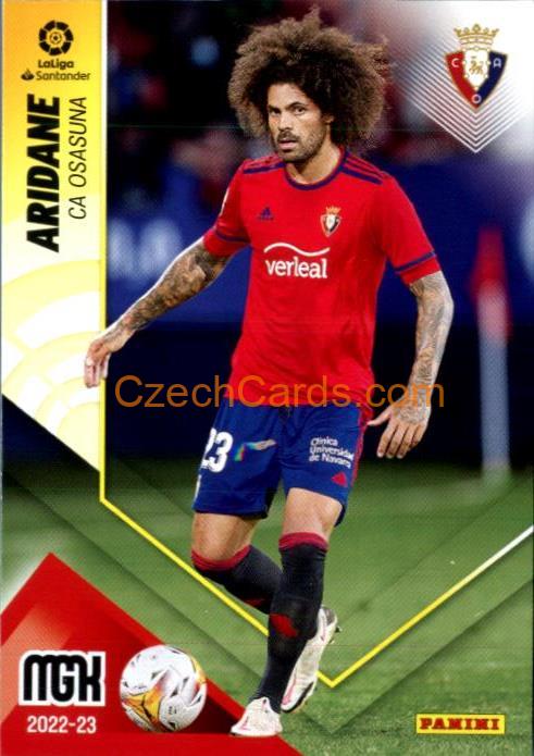 Aridane 2022/23 Panini Megacracks #249