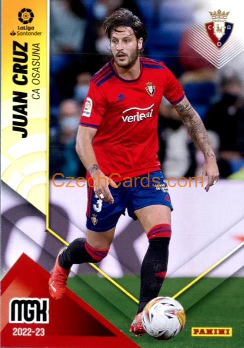 Juan Cruz 2022/23 Panini Megacracks #251