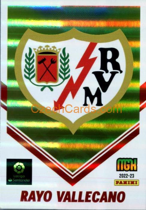 Escudo 2022/23 Panini Megacracks #262