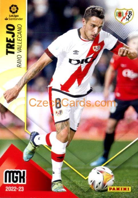 Trejo 2022/23 Panini Megacracks #274