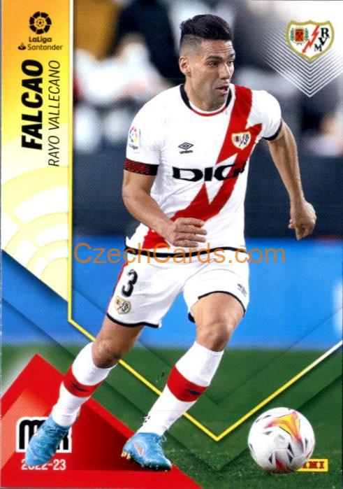 Falcao 2022/23 Panini Megacracks #279
