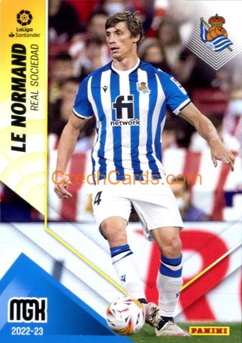 Le Normand 2022/23 Panini Megacracks #285