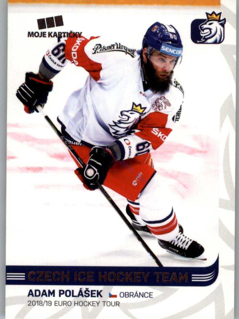 Adam Polášek MK Cards 2019 #30